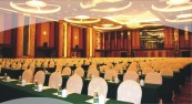拥有23个10-1500人会场